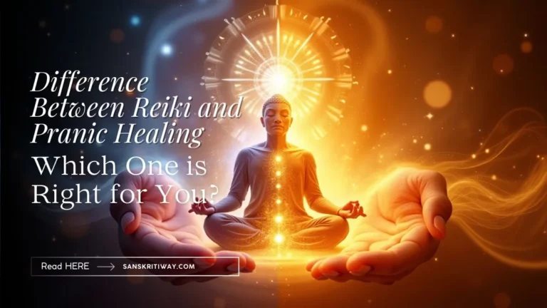 Difference Between Reiki and Pranic Healing