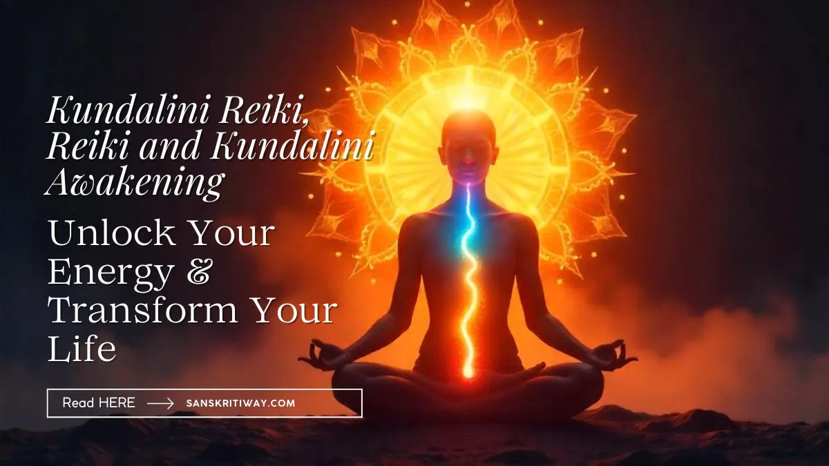 Kundalini Reiki