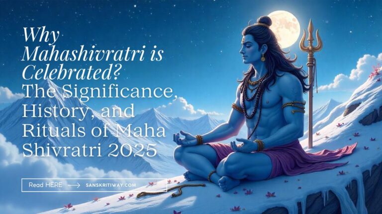 Maha Shivratri 2025