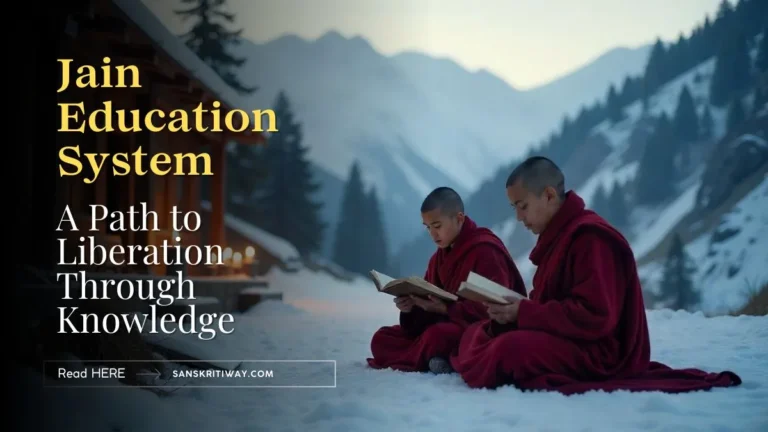 Jain Education System