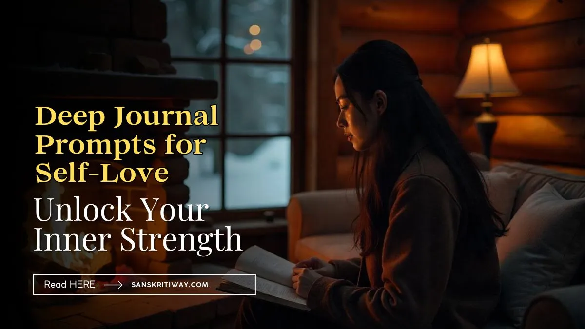 Journal Prompts for Self-Love