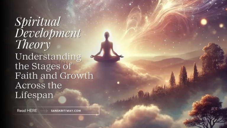 Spiritual Development Theory