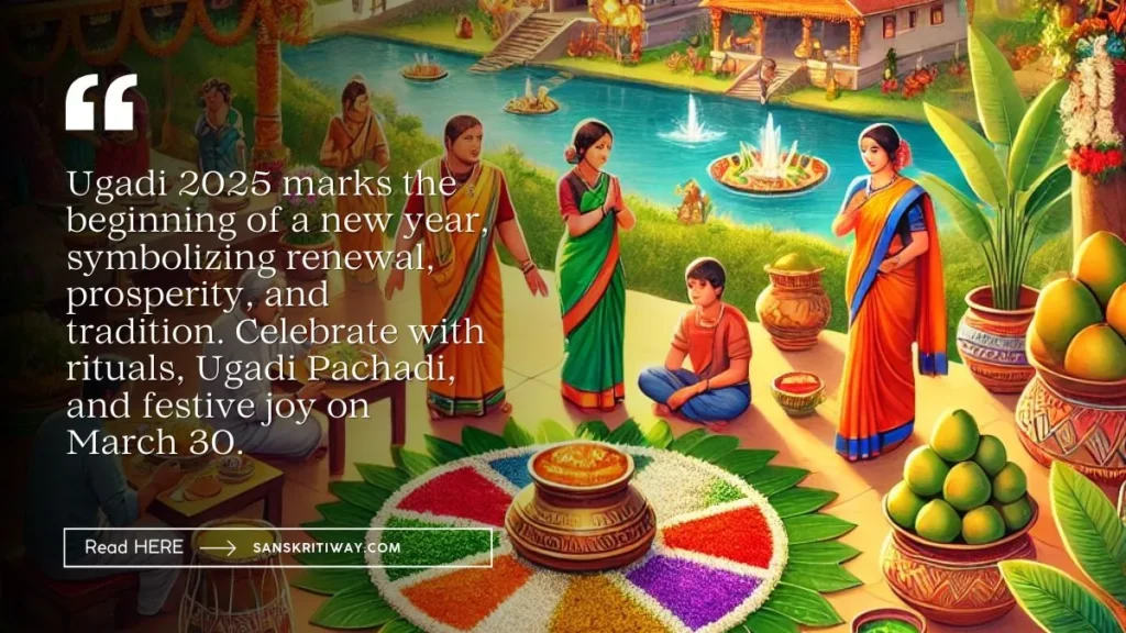 Ugadi 2025