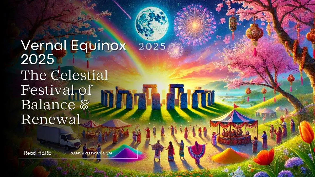 Vernal Equinox 2025