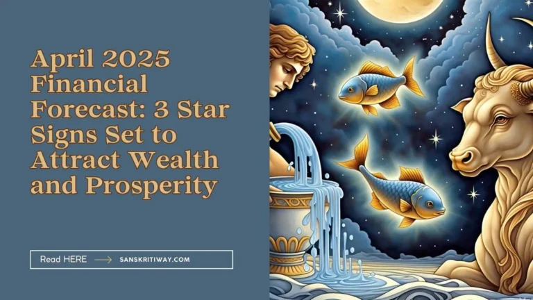 April 2025 Financial Forecast